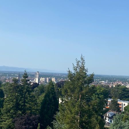 L'Etoile Apartman Lutterbach Kültér fotó