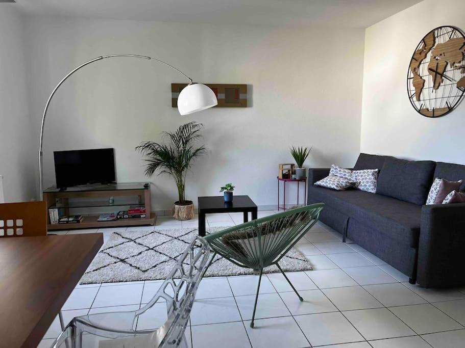 L'Etoile Apartman Lutterbach Kültér fotó